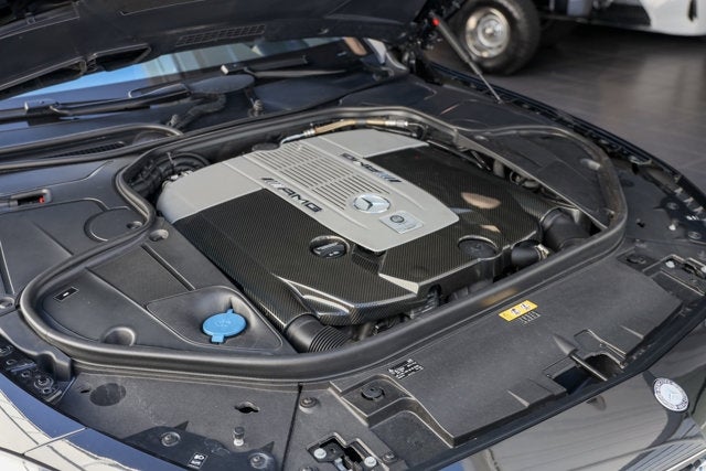 2016 Mercedes-Benz S-Class AMG® S 65