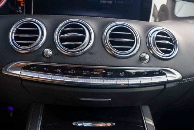 2016 Mercedes-Benz S-Class AMG® S 65