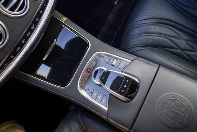 2016 Mercedes-Benz S-Class AMG® S 65