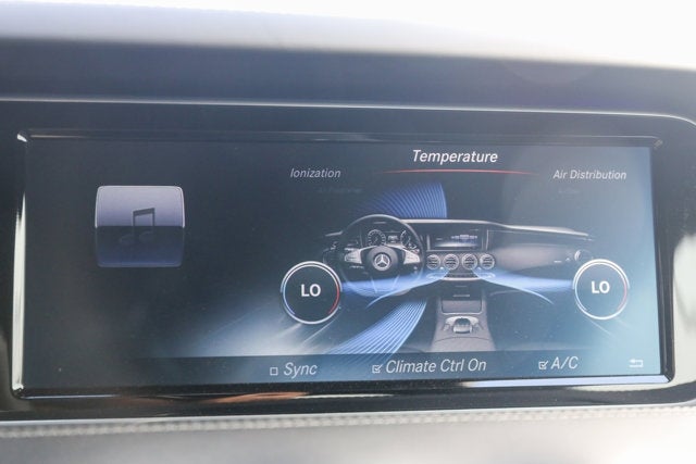 2016 Mercedes-Benz S-Class AMG® S 65