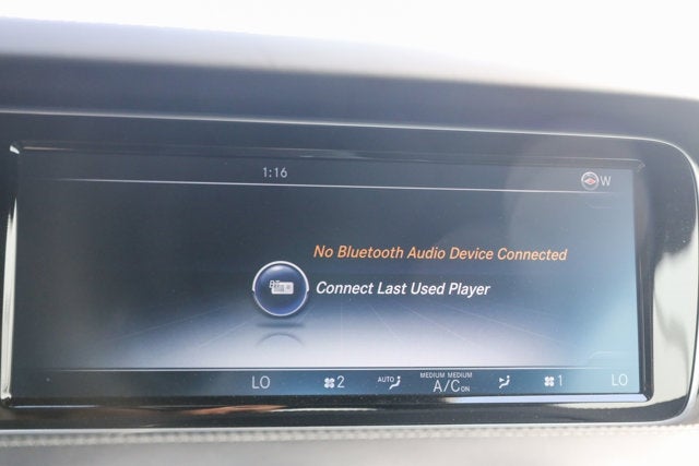 2016 Mercedes-Benz S-Class AMG® S 65