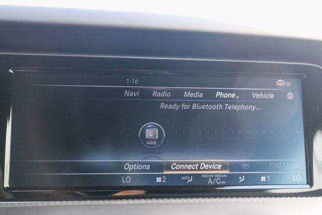 2016 Mercedes-Benz S-Class AMG® S 65