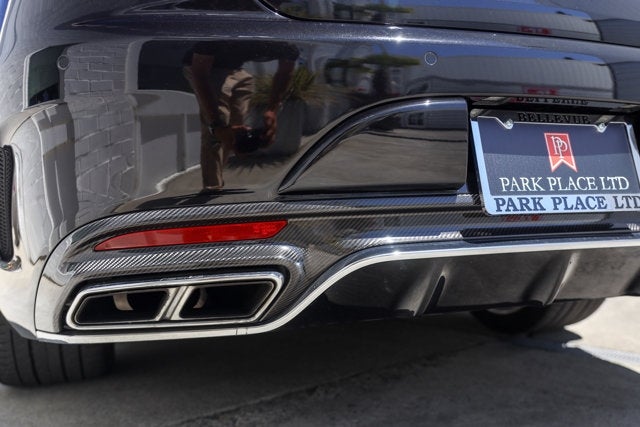 2016 Mercedes-Benz S-Class AMG® S 65