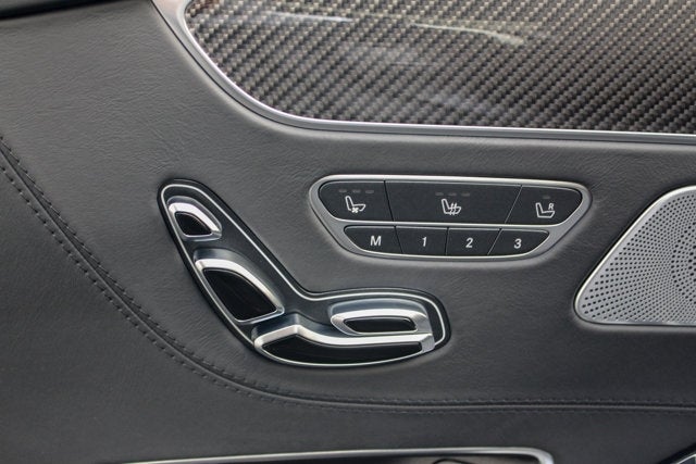 2016 Mercedes-Benz S-Class AMG® S 65 Coupe