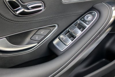 2016 Mercedes-Benz S-Class AMG® S 65 Coupe
