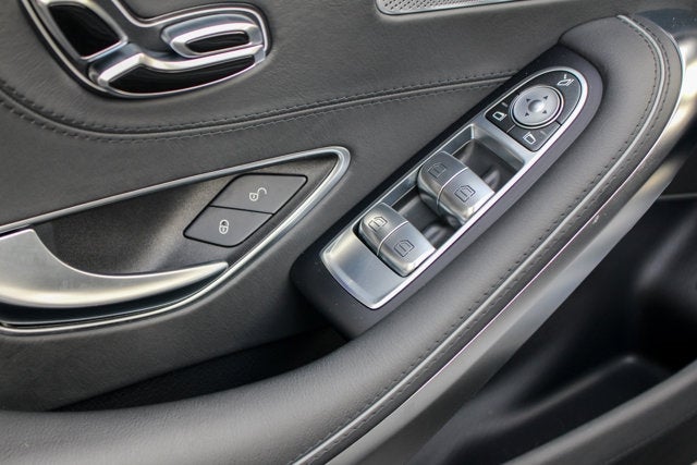 2016 Mercedes-Benz S-Class AMG® S 65 Coupe