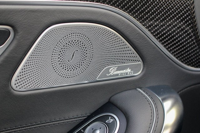 2016 Mercedes-Benz S-Class AMG® S 65 Coupe