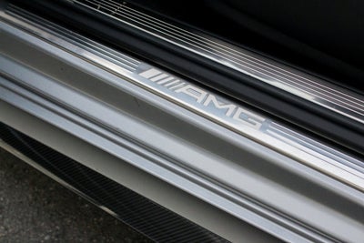 2016 Mercedes-Benz S-Class AMG® S 65 Coupe