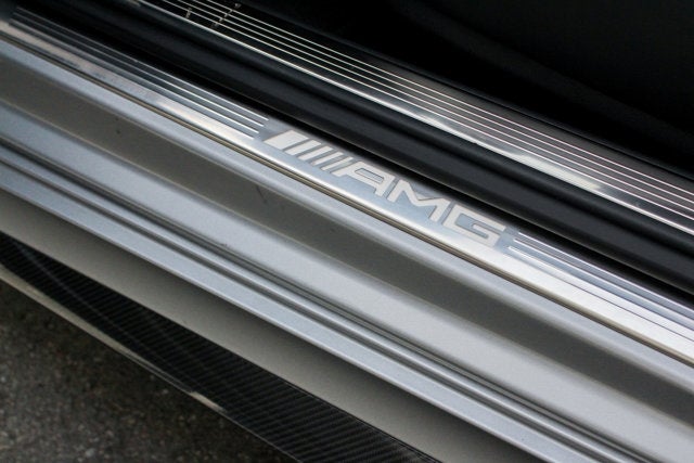 2016 Mercedes-Benz S-Class AMG® S 65 Coupe