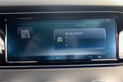 2016 Mercedes-Benz S-Class AMG® S 65 Coupe