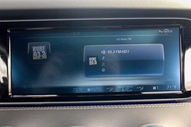 2016 Mercedes-Benz S-Class AMG® S 65 Coupe