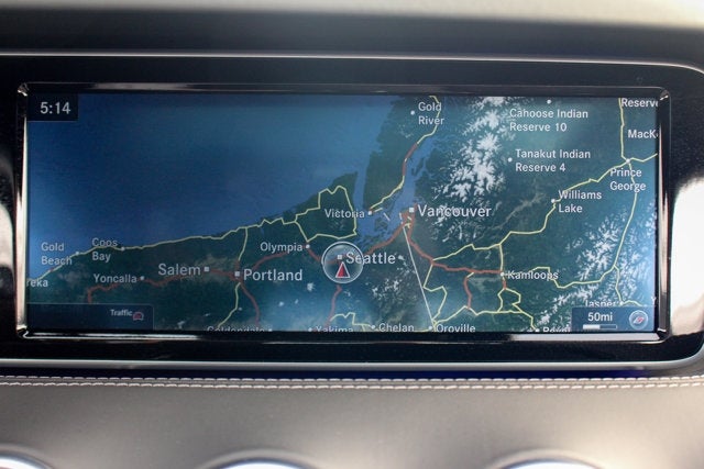 2016 Mercedes-Benz S-Class AMG® S 65 Coupe