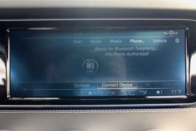 2016 Mercedes-Benz S-Class AMG® S 65 Coupe