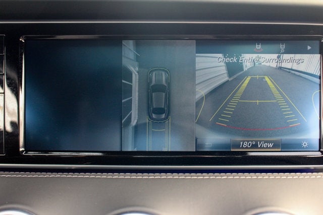 2016 Mercedes-Benz S-Class AMG® S 65 Coupe