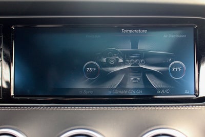 2016 Mercedes-Benz S-Class AMG® S 65 Coupe