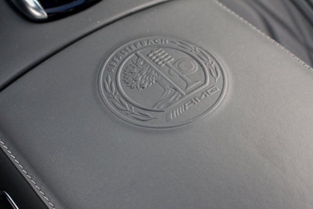 2016 Mercedes-Benz S-Class AMG® S 65 Coupe