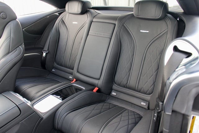 2016 Mercedes-Benz S-Class AMG® S 65 Coupe