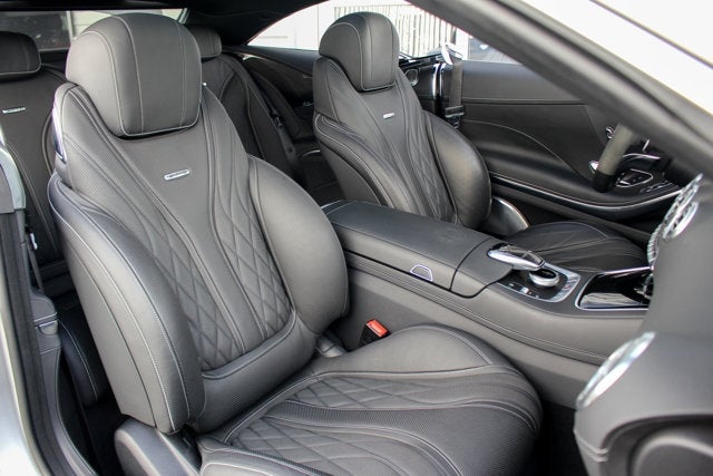 2016 Mercedes-Benz S-Class AMG® S 65 Coupe