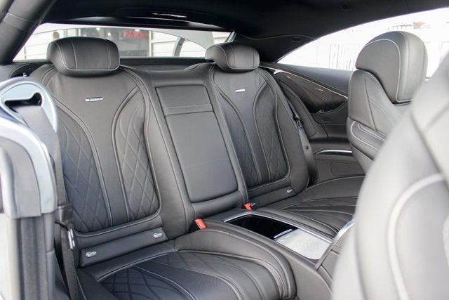 2016 Mercedes-Benz S-Class AMG® S 65 Coupe