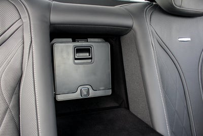 2016 Mercedes-Benz S-Class AMG® S 65 Coupe