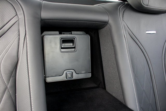 2016 Mercedes-Benz S-Class AMG® S 65 Coupe