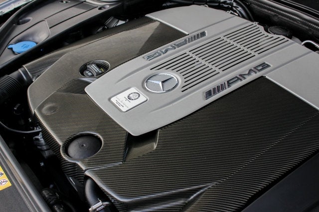 2016 Mercedes-Benz S-Class AMG® S 65 Coupe