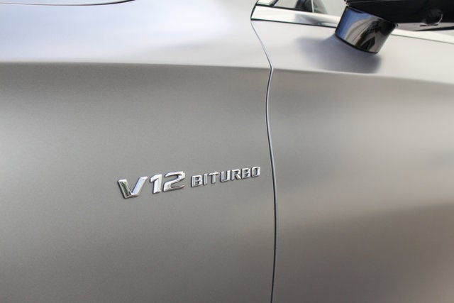 2016 Mercedes-Benz S-Class AMG® S 65 Coupe