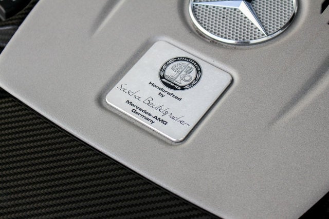 2016 Mercedes-Benz S-Class AMG® S 65 Coupe