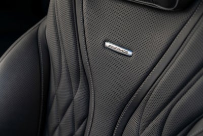 2016 Mercedes-Benz S-Class AMG® S 65