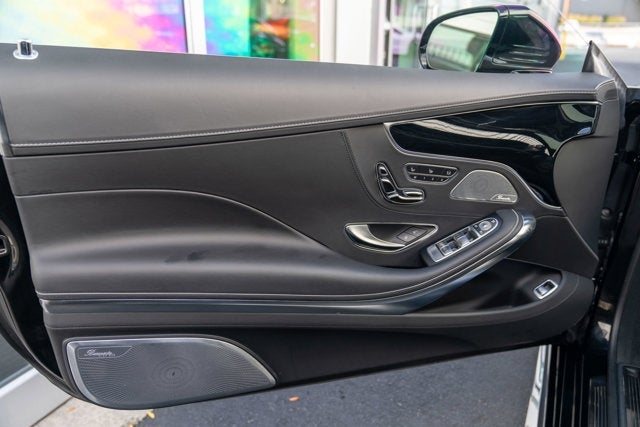 2016 Mercedes-Benz S-Class AMG® S 65