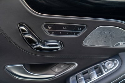 2016 Mercedes-Benz S-Class AMG® S 65