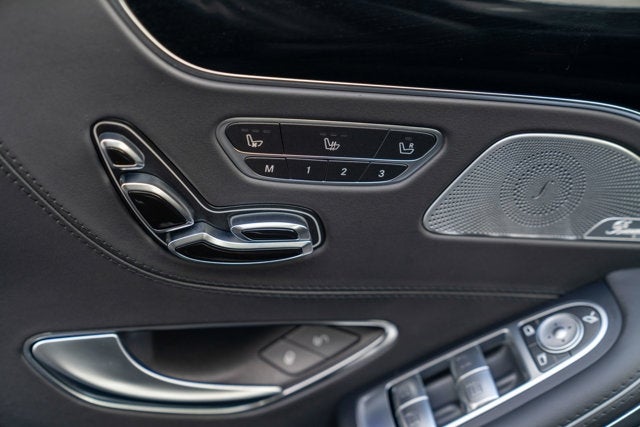 2016 Mercedes-Benz S-Class AMG® S 65