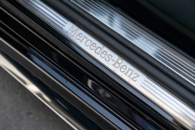 2016 Mercedes-Benz S-Class AMG® S 65