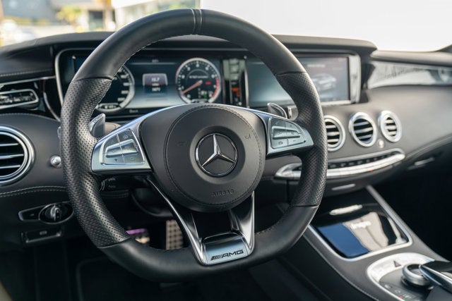 2016 Mercedes-Benz S-Class AMG® S 65