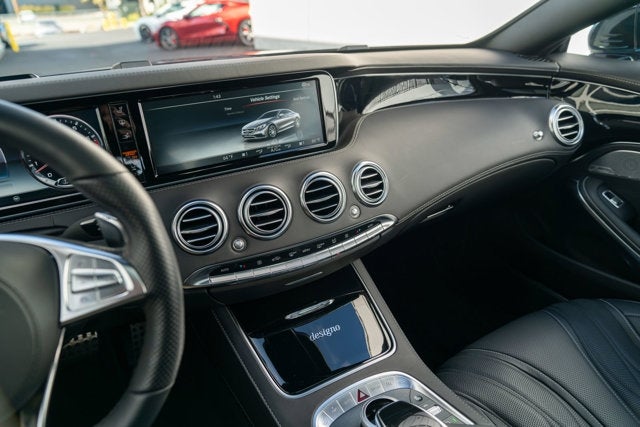 2016 Mercedes-Benz S-Class AMG® S 65