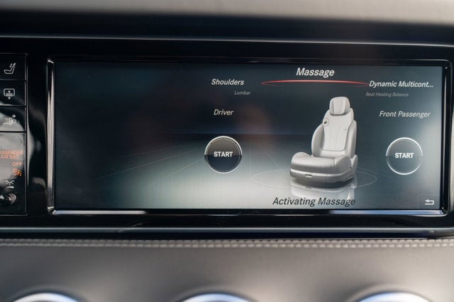 2016 Mercedes-Benz S-Class AMG® S 65