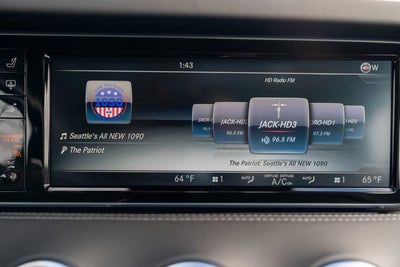 2016 Mercedes-Benz S-Class AMG® S 65