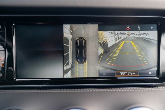 2016 Mercedes-Benz S-Class AMG® S 65