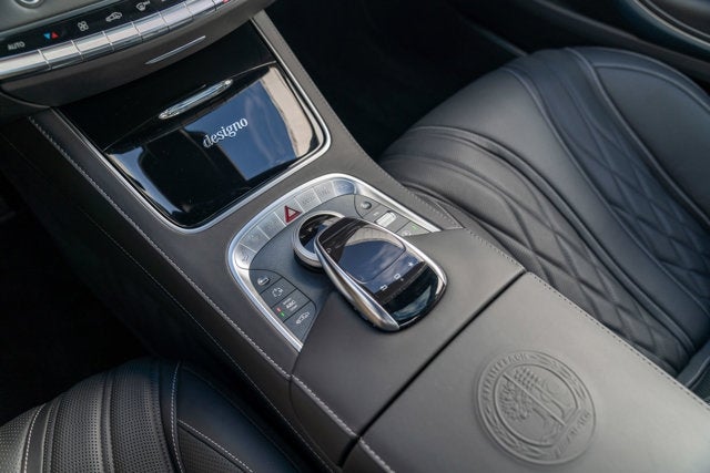 2016 Mercedes-Benz S-Class AMG® S 65