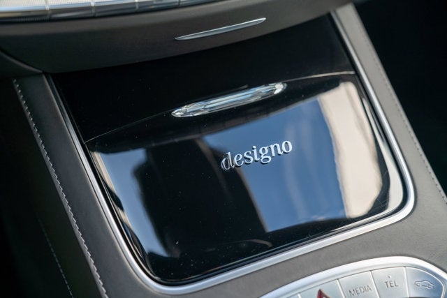 2016 Mercedes-Benz S-Class AMG® S 65