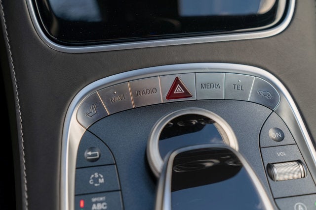 2016 Mercedes-Benz S-Class AMG® S 65