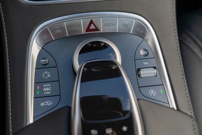 2016 Mercedes-Benz S-Class AMG® S 65