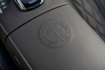 2016 Mercedes-Benz S-Class AMG® S 65