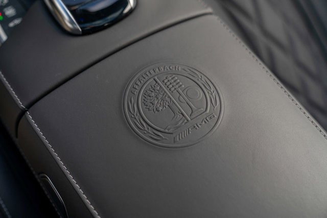 2016 Mercedes-Benz S-Class AMG® S 65