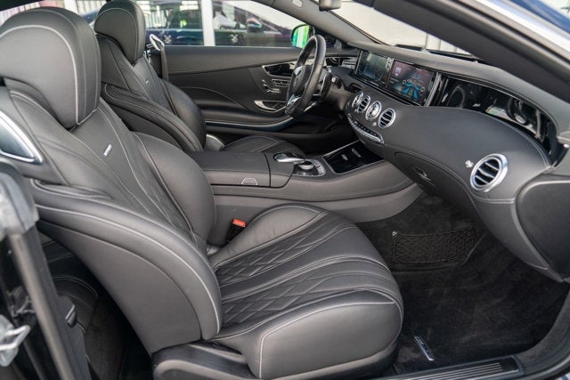 2016 Mercedes-Benz S-Class AMG® S 65