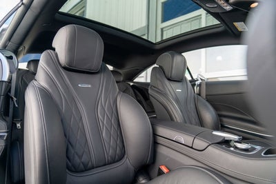 2016 Mercedes-Benz S-Class AMG® S 65