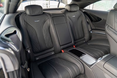 2016 Mercedes-Benz S-Class AMG® S 65