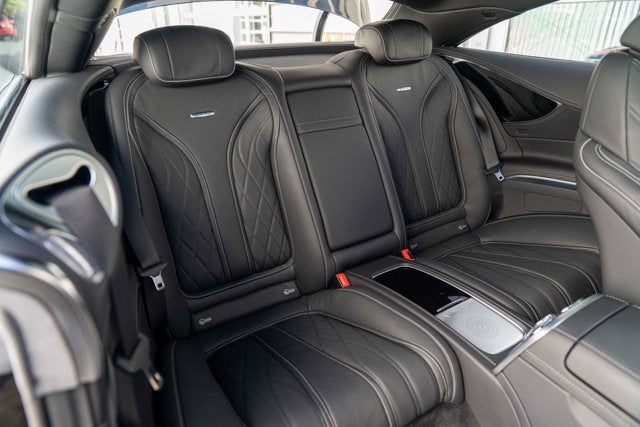 2016 Mercedes-Benz S-Class AMG® S 65