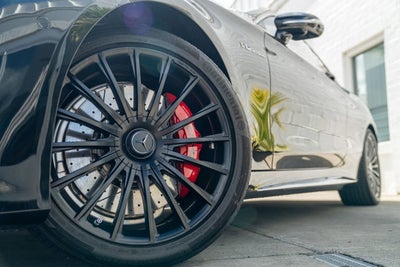 2016 Mercedes-Benz S-Class AMG® S 65