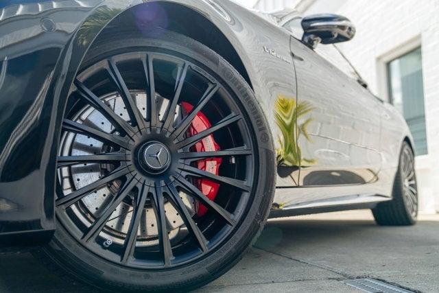 2016 Mercedes-Benz S-Class AMG® S 65